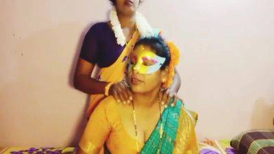 Telugu Lesbian Atta Kodalu Puku Gula Part 1 - hclips.com